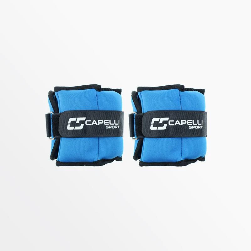 CapelliSport 4LB TOTAL SOFT ANKLE / WRIST WEIGHTS 3 CapelliSport 4LB TOTAL SOFT ANKLE / WRIST WEIGHTS