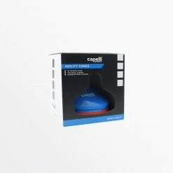 CapelliSport TRAINING CONES WITH CARRIER