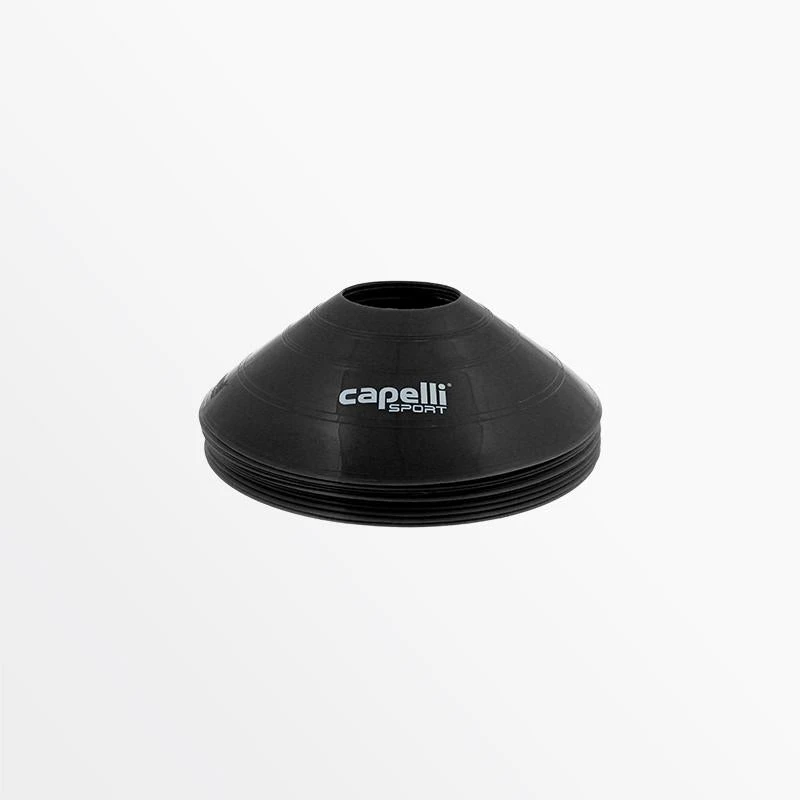 CapelliSport SOCCER TRAINING CONES WITH CARRY STRAP 6 CapelliSport SOCCER TRAINING CONES WITH CARRY STRAP