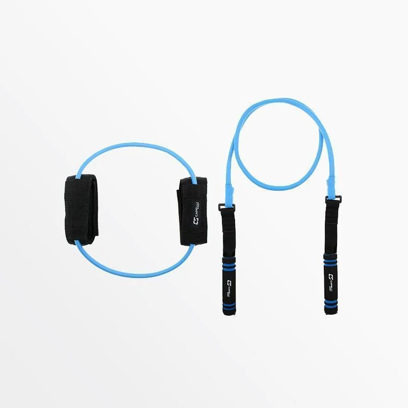 CapelliSport FITNESS EQUIPMENT RESISTANCE BAND KIT 3 CapelliSport FITNESS EQUIPMENT RESISTANCE BAND KIT
