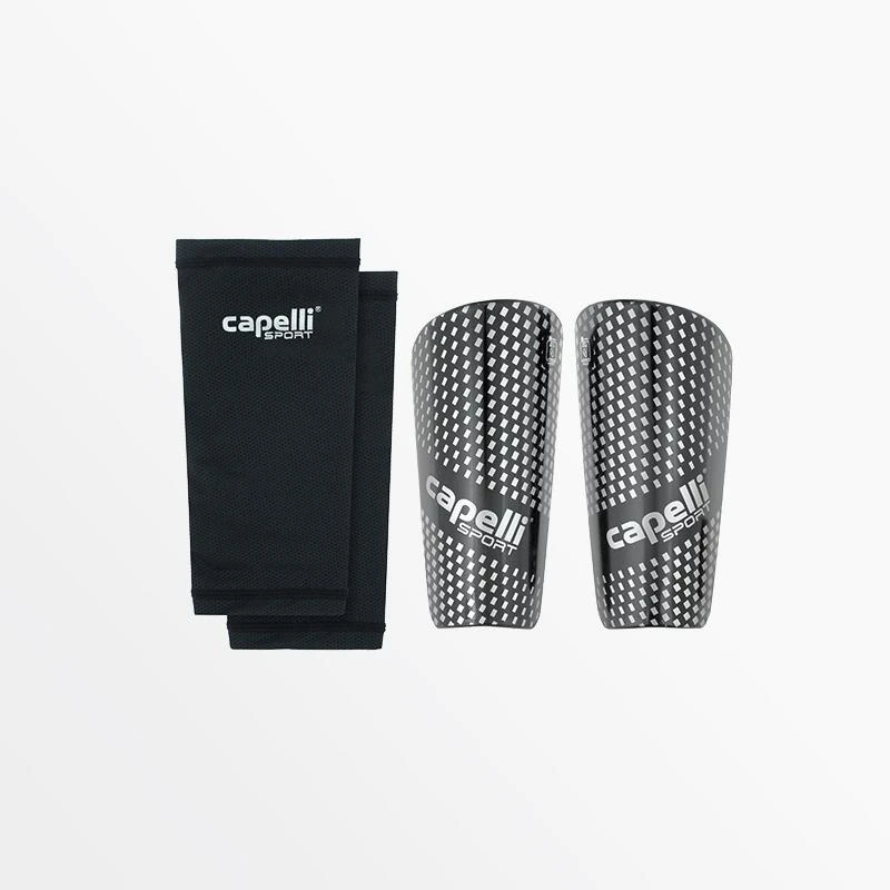 CapelliSport SOCCER EQUIPMENT GRADIENT CUBES SHIN GUARDS 3 CapelliSport SOCCER EQUIPMENT GRADIENT CUBES SHIN GUARDS