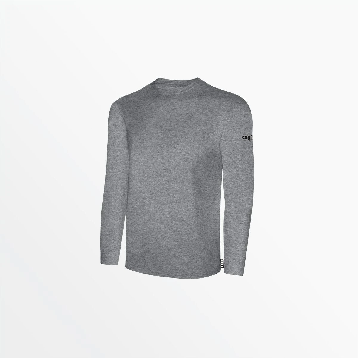 CapelliSport MEN'S BASICS LONG SLEEVE TEE SHIRT 3 CapelliSport MEN'S BASICS LONG SLEEVE TEE SHIRT