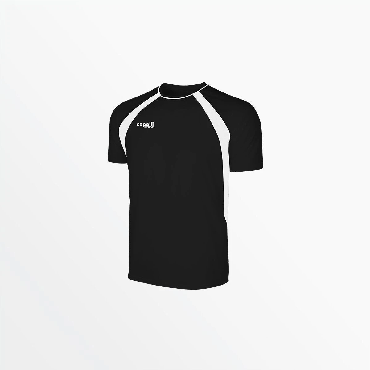 CapelliSport YOUTH RAVEN SHORT SLEEVE TRAINING TOP 11 CapelliSport YOUTH RAVEN SHORT SLEEVE TRAINING TOP