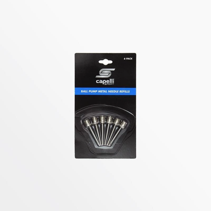 Capellisport.com SOCCER EQUIPMENT REPLACEMENT REFEREE BALL PUMP NEEDLES 3 Capellisport.com SOCCER EQUIPMENT REPLACEMENT REFEREE BALL PUMP NEEDLES