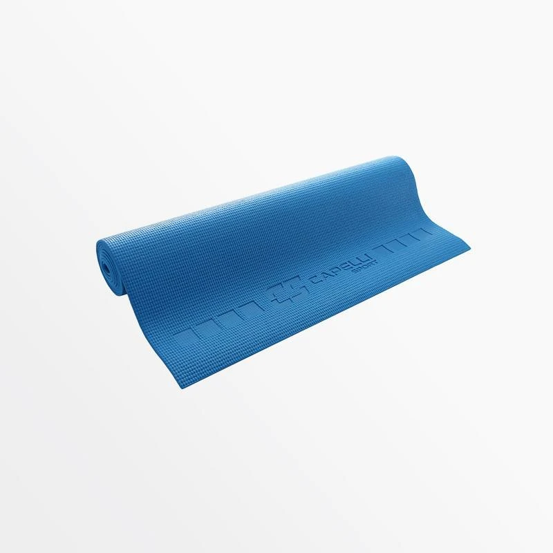 CapelliSport 4MM YOGA MAT 3 CapelliSport 4MM YOGA MAT