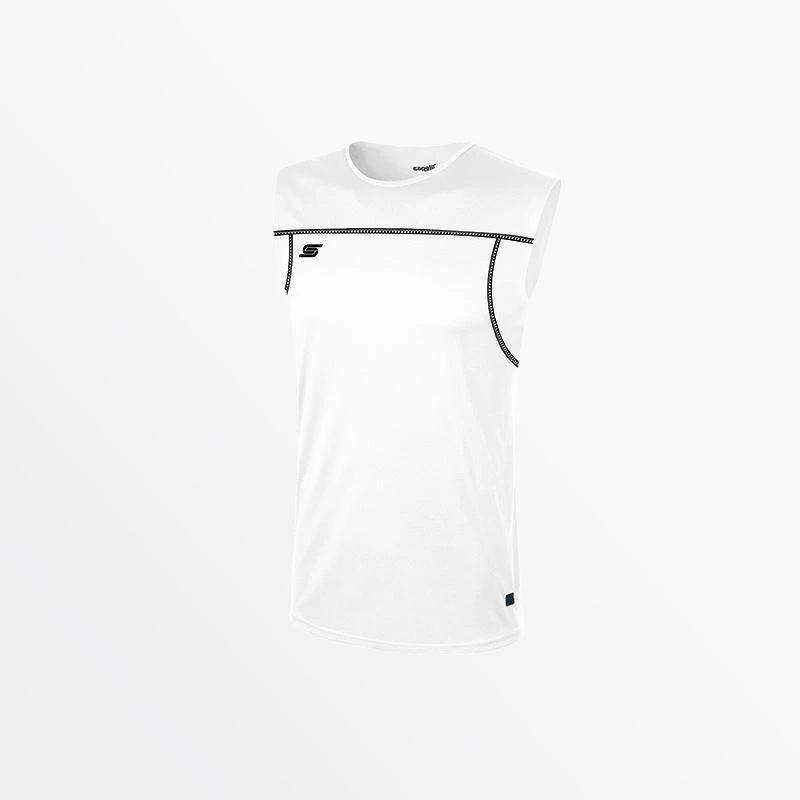 CapelliSport ADULT BASICS I SLEEVELESS TRAINING TOP 3 CapelliSport ADULT BASICS I SLEEVELESS TRAINING TOP