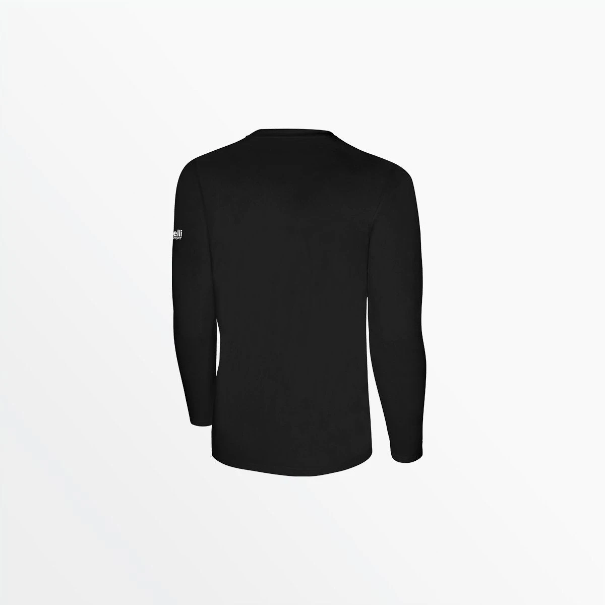 CapelliSport YOUTH BASICS LONG SLEEVE TEE SHIRT 6 CapelliSport YOUTH BASICS LONG SLEEVE TEE SHIRT