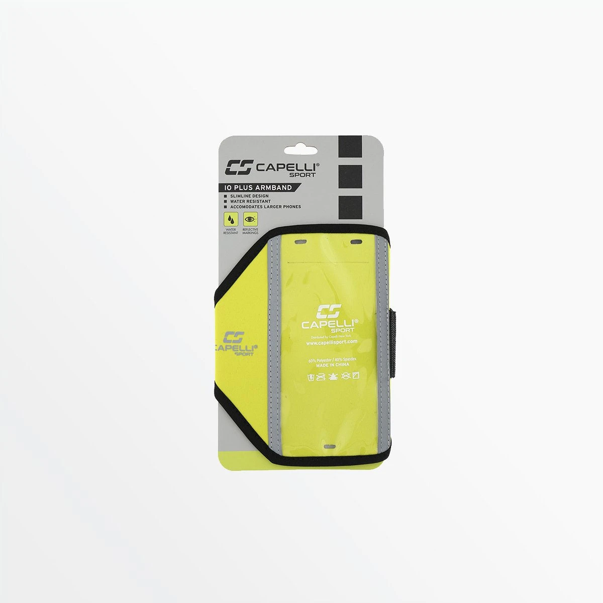 CapelliSport IO PLUS SOLID ARMBAND 7 CapelliSport IO PLUS SOLID ARMBAND