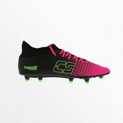 CapelliSport YOUTH FUSION I FG FIRM GROUND SOCCER CLEATS