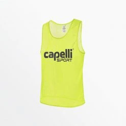 CapelliSport YOUTH PRACTICE PINNIE 18 CapelliSport YOUTH PRACTICE PINNIE