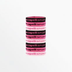 CapelliSport ACCESSORIES CAPELLI SPORT 9 PACK ELASTICS PONY HOLDERS SET 15 CapelliSport ACCESSORIES CAPELLI SPORT 9 PACK ELASTICS PONY HOLDERS SET