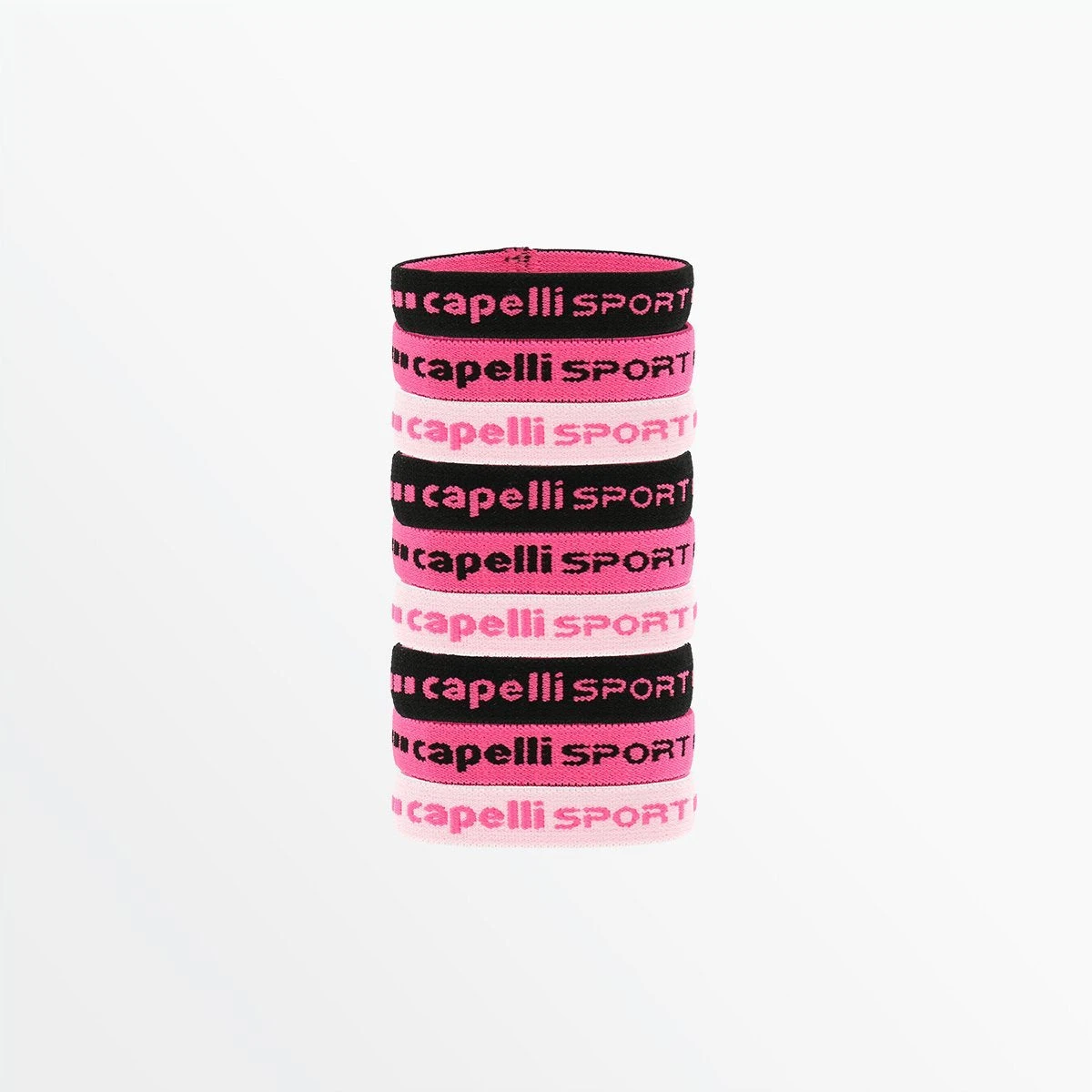 CapelliSport ACCESSORIES CAPELLI SPORT 9 PACK ELASTICS PONY HOLDERS SET 8 CapelliSport ACCESSORIES CAPELLI SPORT 9 PACK ELASTICS PONY HOLDERS SET