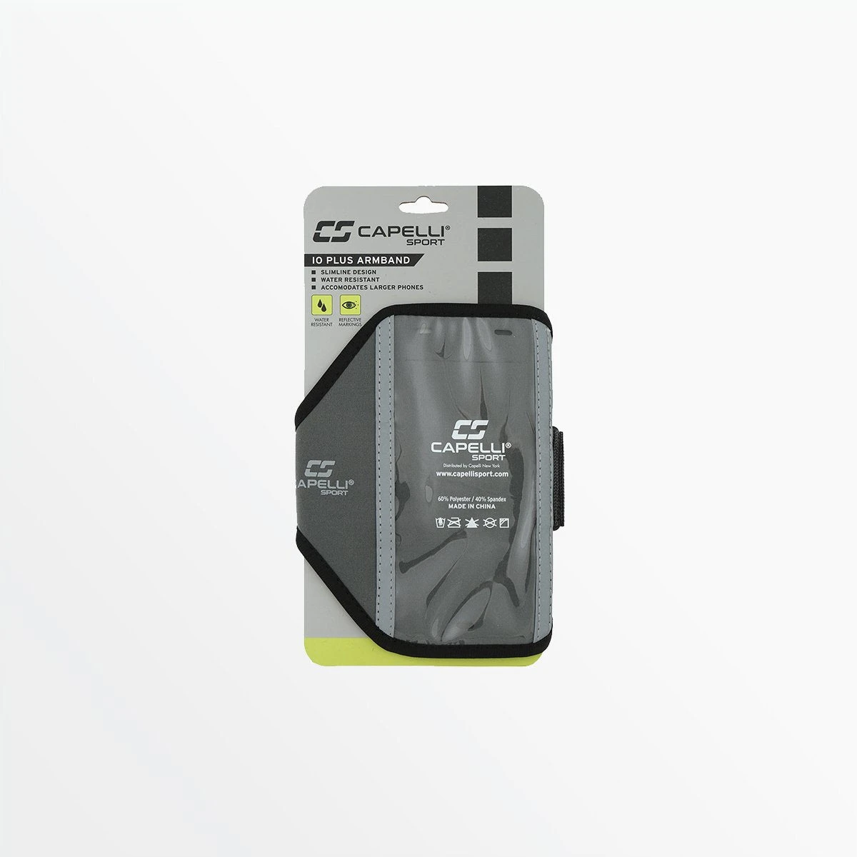 CapelliSport IO PLUS SOLID ARMBAND 3 CapelliSport IO PLUS SOLID ARMBAND