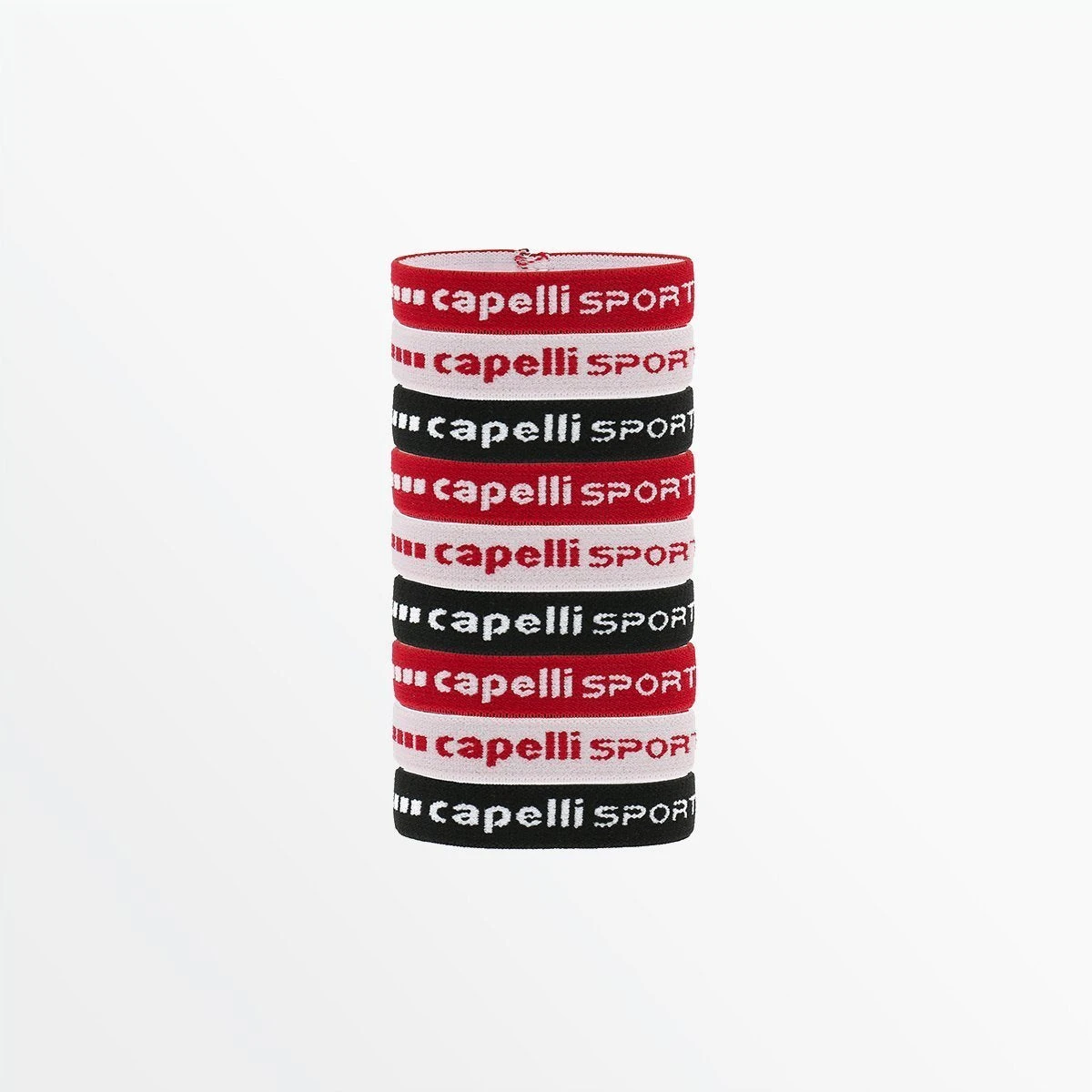 CapelliSport ACCESSORIES CAPELLI SPORT 9 PACK ELASTICS PONY HOLDERS SET 6 CapelliSport ACCESSORIES CAPELLI SPORT 9 PACK ELASTICS PONY HOLDERS SET