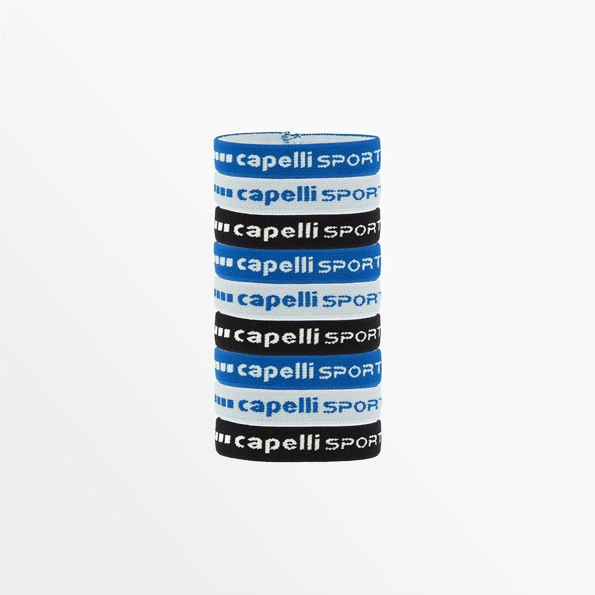 CapelliSport ACCESSORIES CAPELLI SPORT 9 PACK ELASTICS PONY HOLDERS SET 4 CapelliSport ACCESSORIES CAPELLI SPORT 9 PACK ELASTICS PONY HOLDERS SET