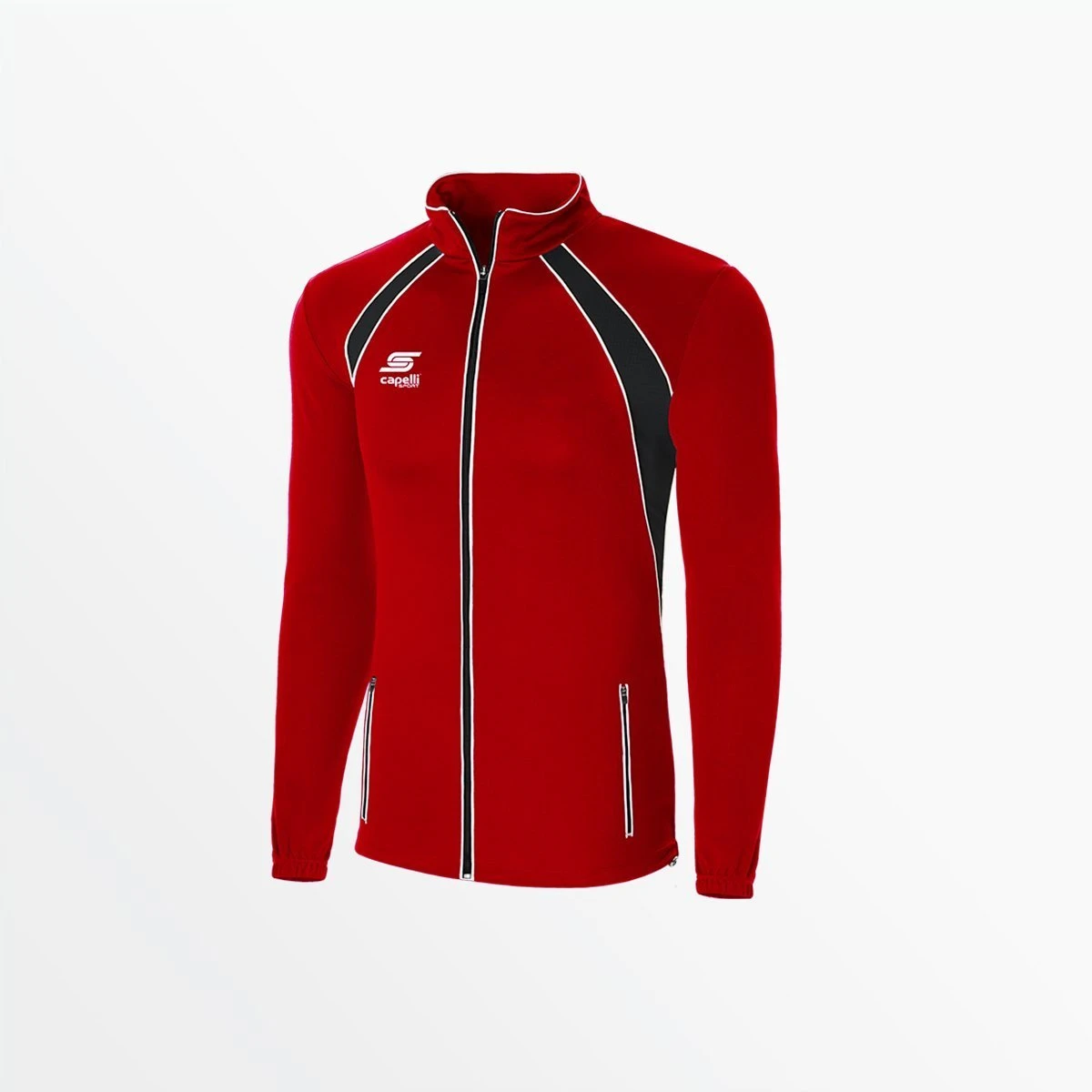 CapelliSport YOUTH RAVEN TRAINING JACKET TOPS 3 CapelliSport YOUTH RAVEN TRAINING JACKET TOPS