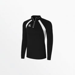 CapelliSport TOPS YOUTH RAVEN 1/4 ZIP TRAINING TOP