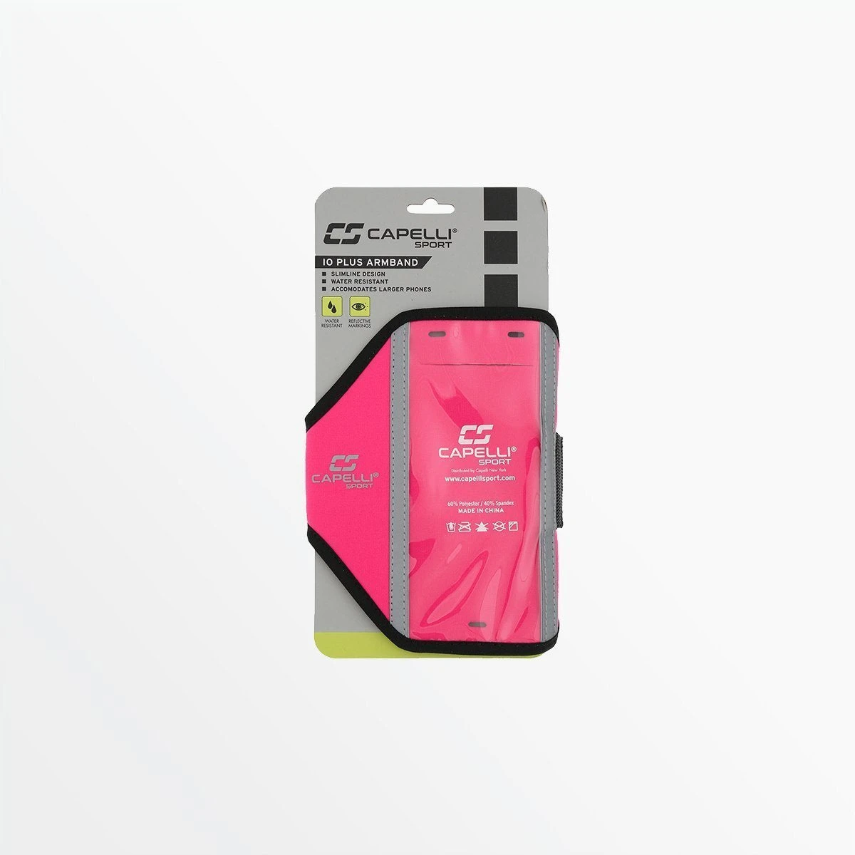 CapelliSport IO PLUS SOLID ARMBAND 11 CapelliSport IO PLUS SOLID ARMBAND