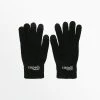 CapelliSport YOUTH BRANDED KNIT GLOVE WITH 3 FINGER TOUCH 2 CapelliSport YOUTH BRANDED KNIT GLOVE WITH 3 FINGER TOUCH