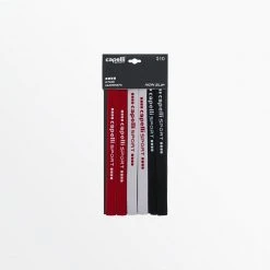 CapelliSport ACCESSORIES 6 PACK ELASTIC HEAD WRAPS SET 14 CapelliSport ACCESSORIES 6 PACK ELASTIC HEAD WRAPS SET