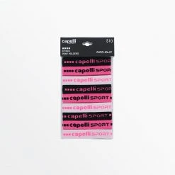 CapelliSport ACCESSORIES CAPELLI SPORT 9 PACK ELASTICS PONY HOLDERS SET 14 CapelliSport ACCESSORIES CAPELLI SPORT 9 PACK ELASTICS PONY HOLDERS SET