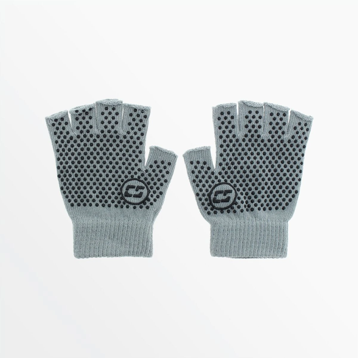 CapelliSport FINGERLESS YOGA GLOVES WITH EMBROIDERY 4 CapelliSport FINGERLESS YOGA GLOVES WITH EMBROIDERY