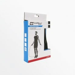 CapelliSport CABLE SPEED ROPE WITH METAL HANDLES 8 CapelliSport CABLE SPEED ROPE WITH METAL HANDLES