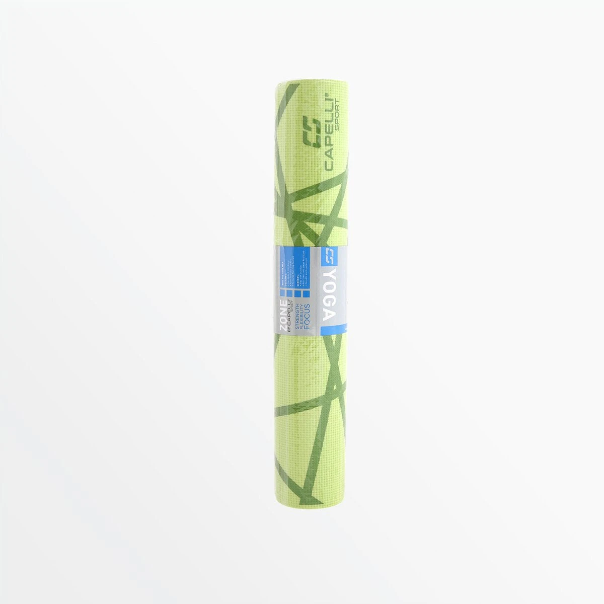 CapelliSport ACCESSORIES 4MM PRINTED YOGA MAT 6 CapelliSport ACCESSORIES 4MM PRINTED YOGA MAT