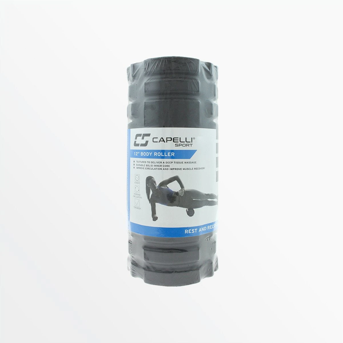 CapelliSport 12" BODY ROLLER 4 CapelliSport 12" BODY ROLLER
