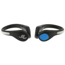 CapelliSport FITNESS EQUIPMENT 2 PACK LED SNEAKER CLIPS