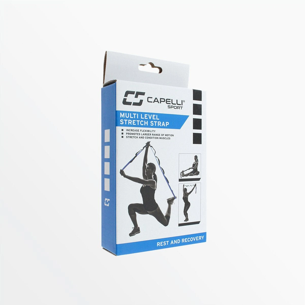 CapelliSport MULTILEVEL STRETCH STRAP 5 CapelliSport MULTILEVEL STRETCH STRAP