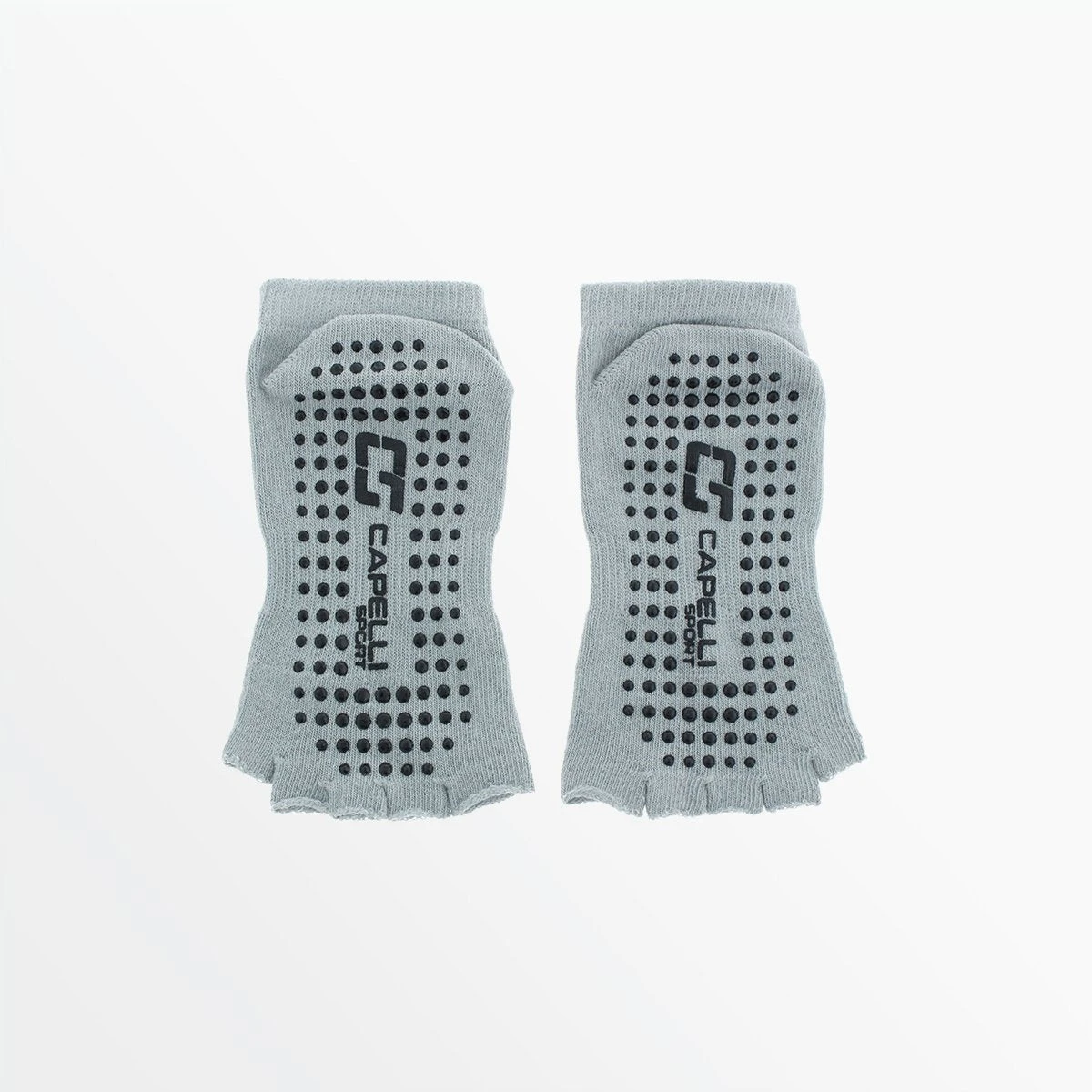 CapelliSport TOELESS YOGA SOCK WITH RUBBER ACCESSORIES 4 CapelliSport TOELESS YOGA SOCK WITH RUBBER ACCESSORIES