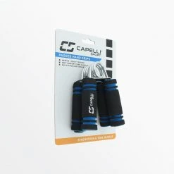 CapelliSport PADDED HAND GRIPS FITNESS EQUIPMENT