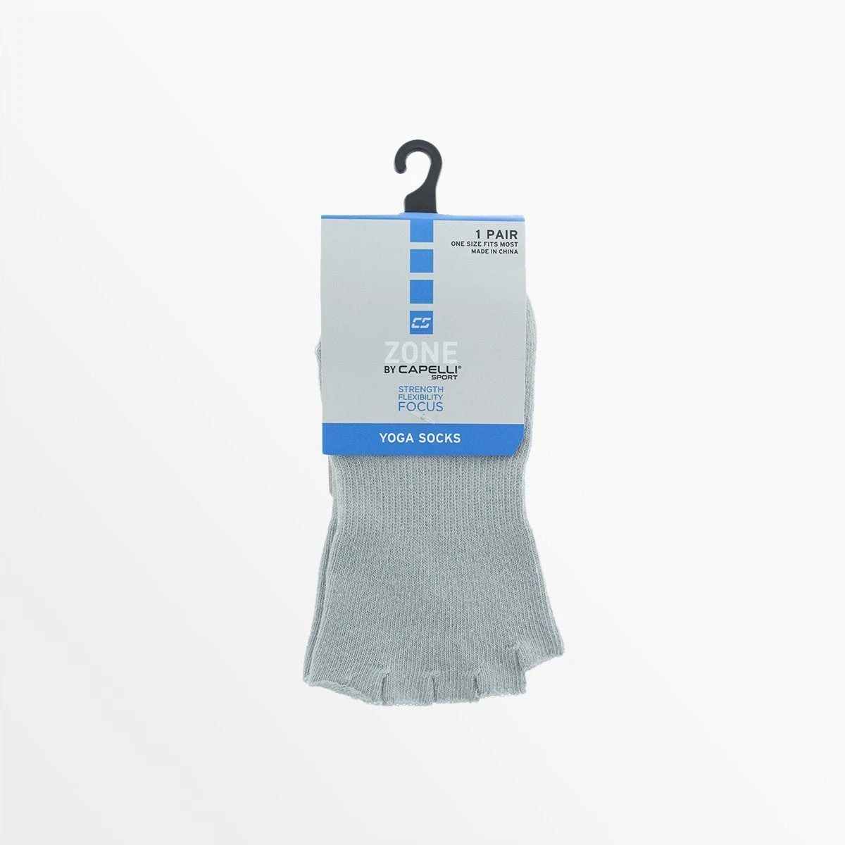 CapelliSport TOELESS YOGA SOCK WITH RUBBER ACCESSORIES 5 CapelliSport TOELESS YOGA SOCK WITH RUBBER ACCESSORIES