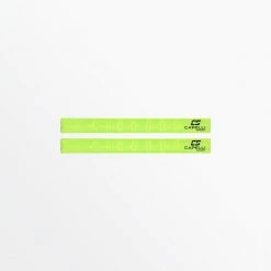 CapelliSport 2 PACK REFLECTIVE SLAP BANDS FITNESS EQUIPMENT