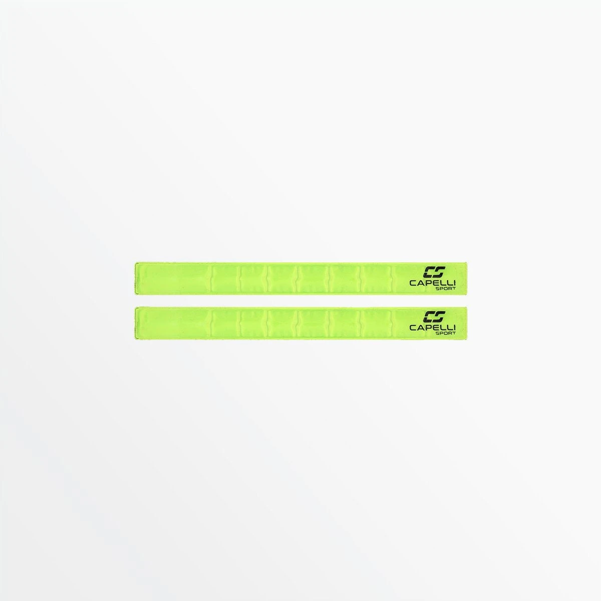 CapelliSport 2 PACK REFLECTIVE SLAP BANDS FITNESS EQUIPMENT 4 CapelliSport 2 PACK REFLECTIVE SLAP BANDS FITNESS EQUIPMENT