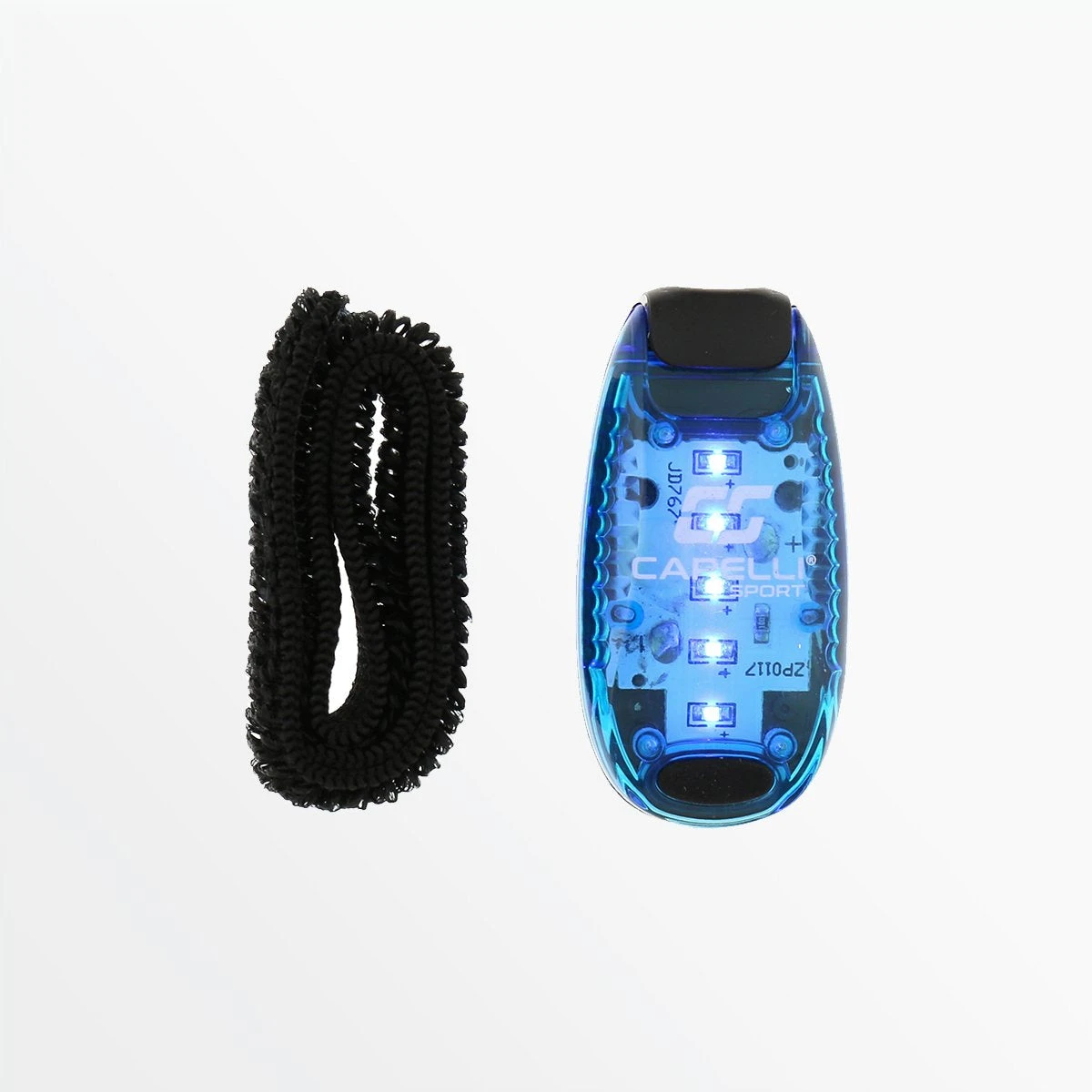 CapelliSport STROBE LIGHT WITH CLIP AND STRAP 3 CapelliSport STROBE LIGHT WITH CLIP AND STRAP
