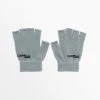 CapelliSport FINGERLESS YOGA GLOVES WITH EMBROIDERY