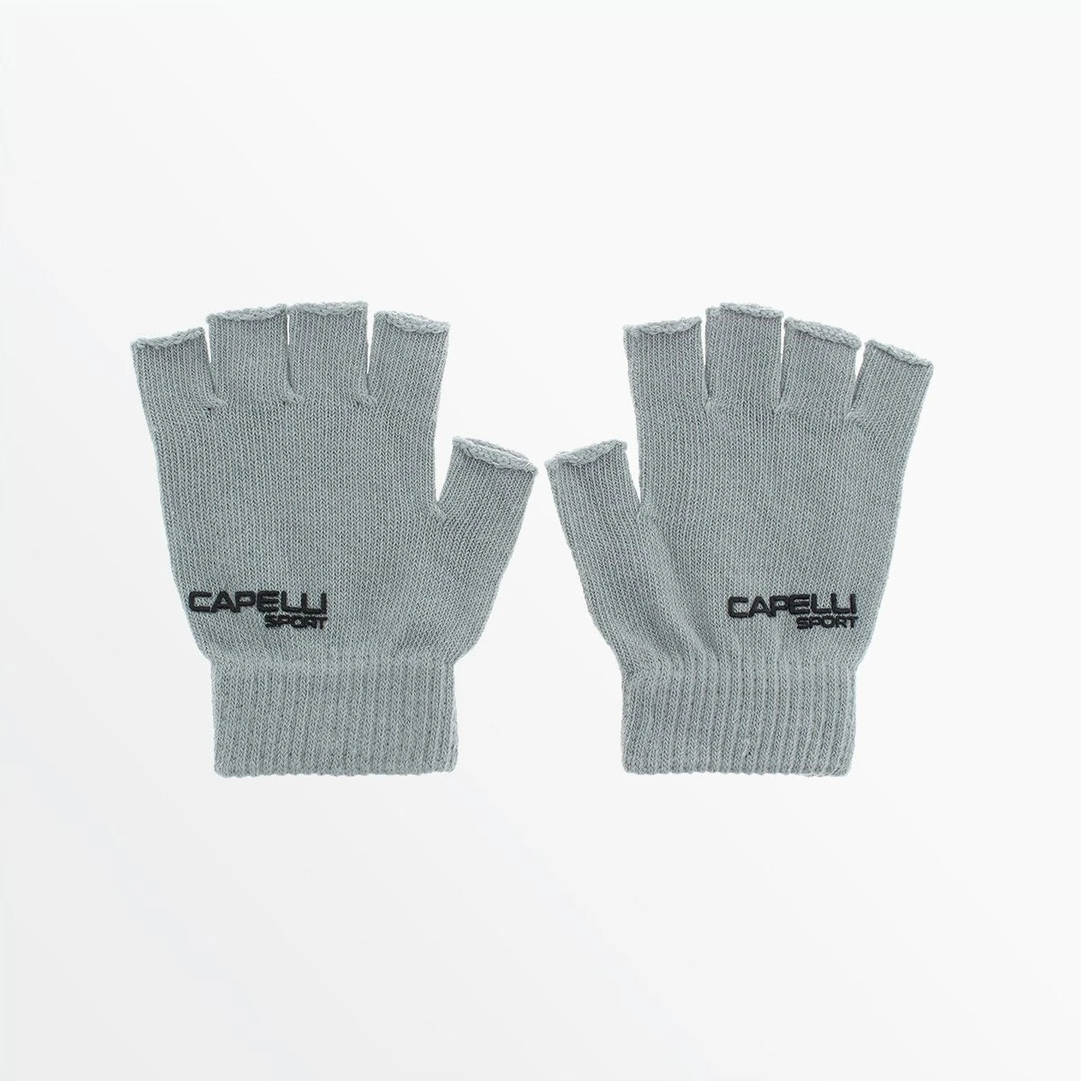 CapelliSport FINGERLESS YOGA GLOVES WITH EMBROIDERY 3 CapelliSport FINGERLESS YOGA GLOVES WITH EMBROIDERY