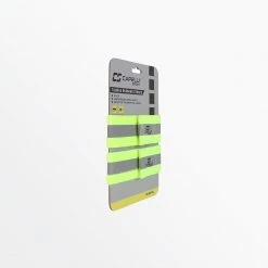 CapelliSport 2 PACK ELASTIC REFLECTIVE BANDS FITNESS EQUIPMENT 8 CapelliSport 2 PACK ELASTIC REFLECTIVE BANDS FITNESS EQUIPMENT