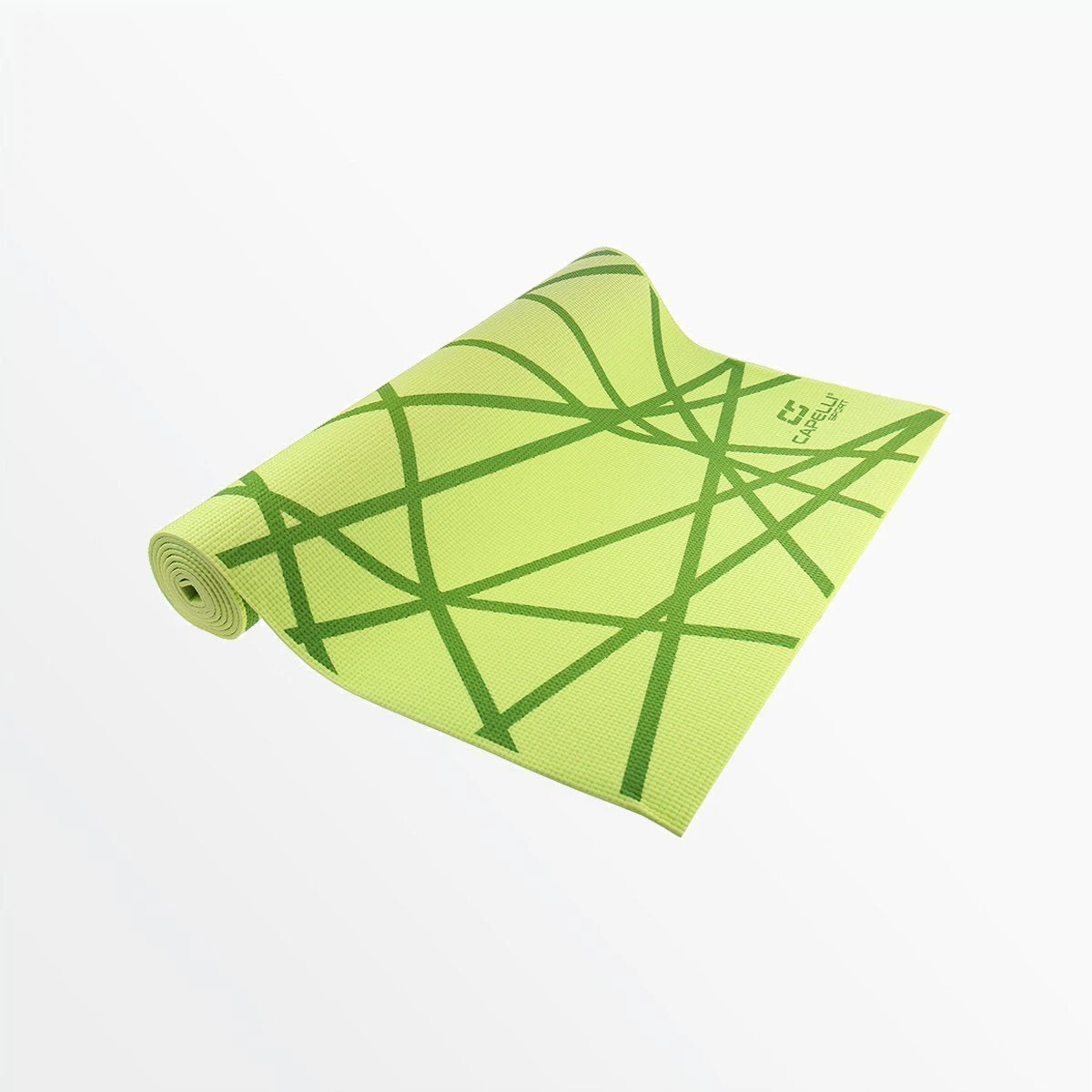 CapelliSport ACCESSORIES 4MM PRINTED YOGA MAT 3 CapelliSport ACCESSORIES 4MM PRINTED YOGA MAT
