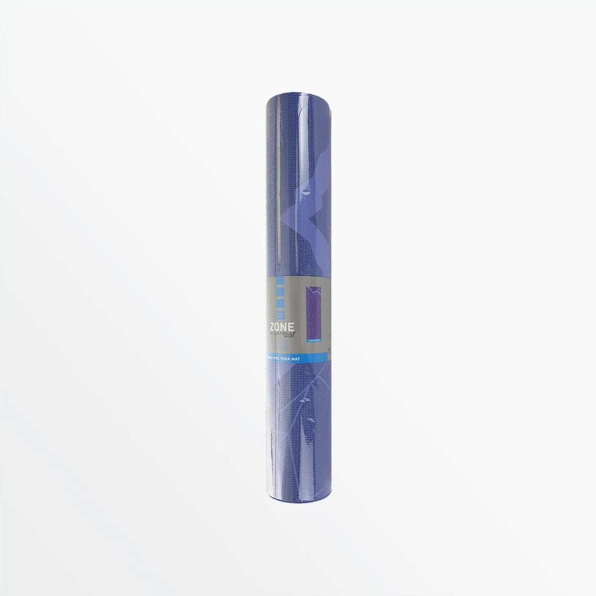 CapelliSport 4MM PRINTED PVC YOGA MAT SHOP ALL 6 CapelliSport 4MM PRINTED PVC YOGA MAT SHOP ALL