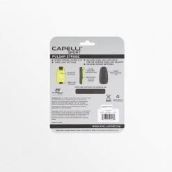 CapelliSport STROBE LIGHT WITH CLIP AND STRAP 11 CapelliSport STROBE LIGHT WITH CLIP AND STRAP