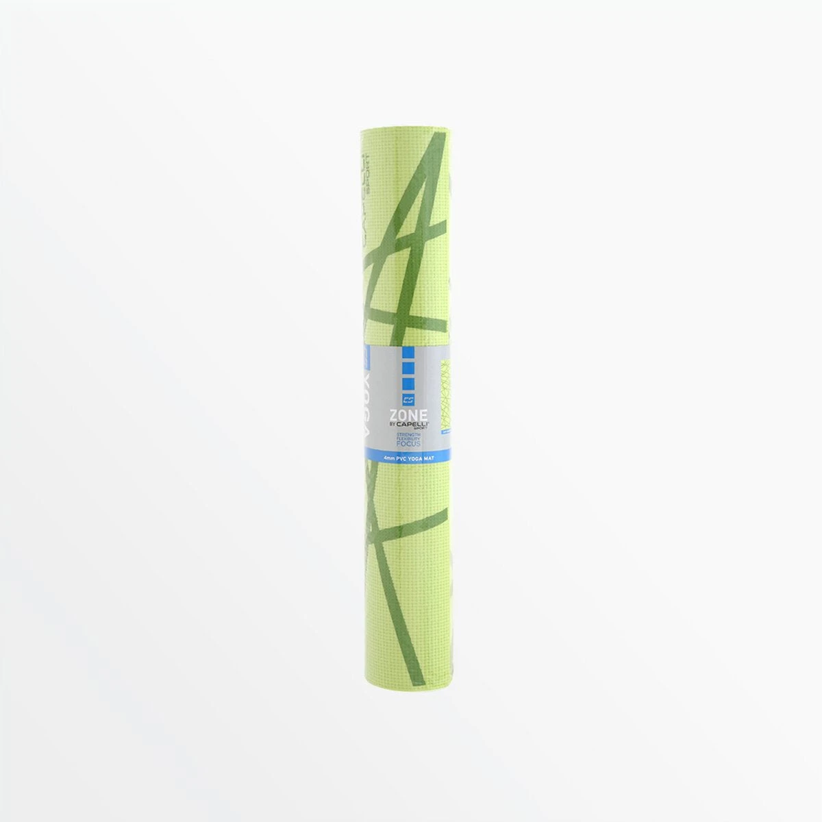 CapelliSport ACCESSORIES 4MM PRINTED YOGA MAT 4 CapelliSport ACCESSORIES 4MM PRINTED YOGA MAT