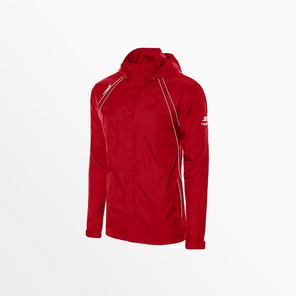 CapelliSport YOUTH RAVEN RAIN JACKET TOPS 4 CapelliSport YOUTH RAVEN RAIN JACKET TOPS