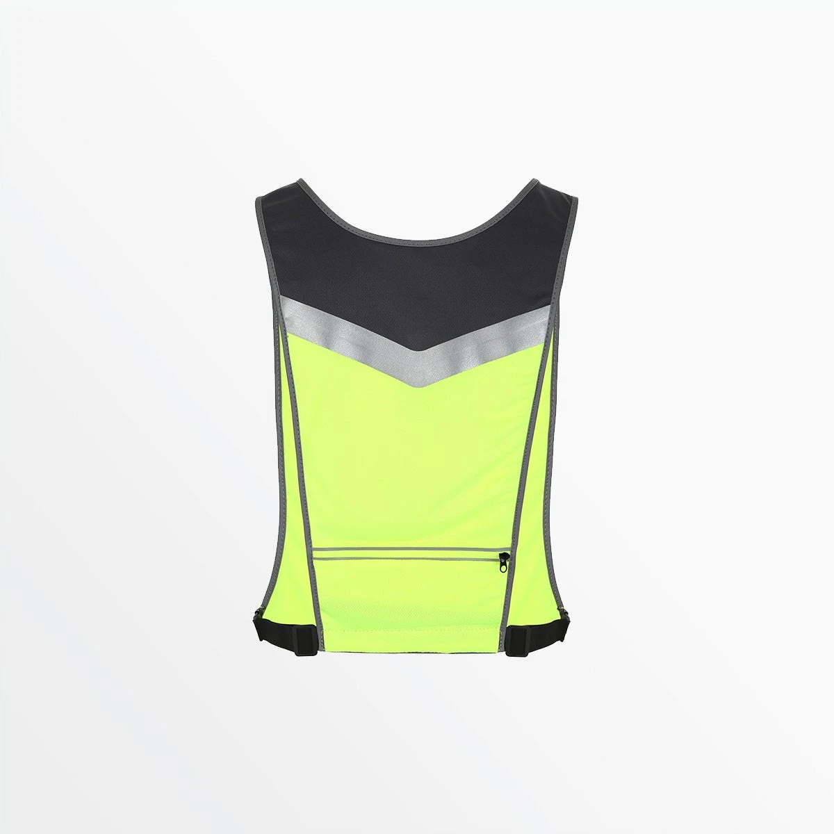 CapelliSport FITNESS EQUIPMENT REFLECTIVE VEST WITH ADJUSTABLE WAIST BELT 4 CapelliSport FITNESS EQUIPMENT REFLECTIVE VEST WITH ADJUSTABLE WAIST BELT