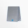 CapelliSport 4 CORNER SLICK GRIP YOGA MAT TOWEL 1 CapelliSport 4 CORNER SLICK GRIP YOGA MAT TOWEL