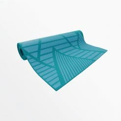 CapelliSport 6MM PRINTED PVC YOGA MAT ACCESSORIES