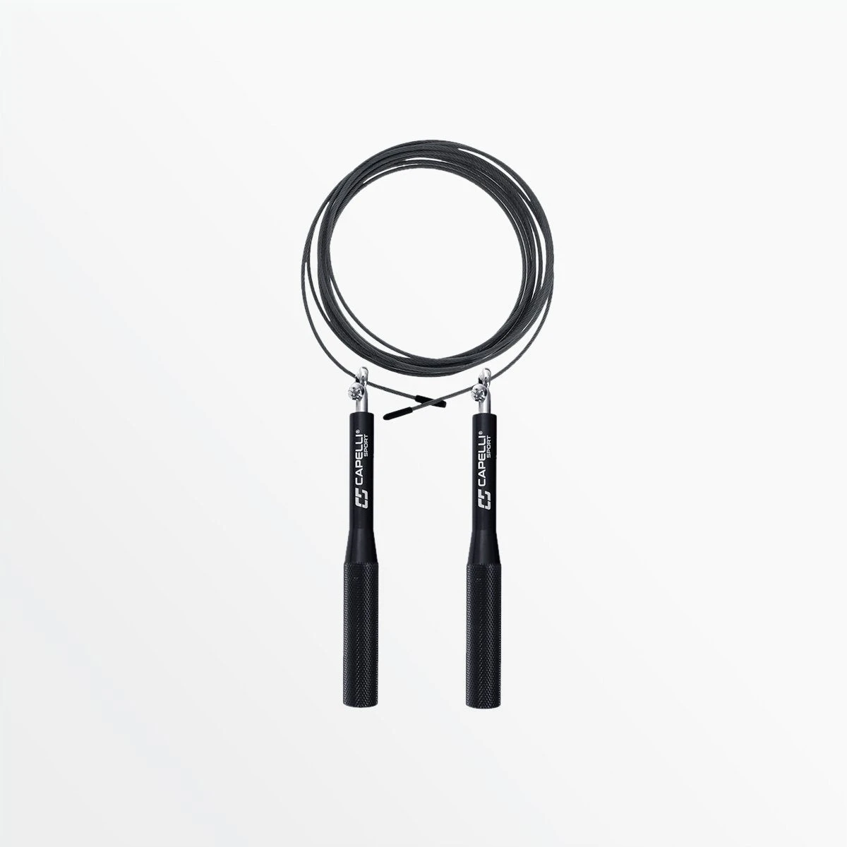 CapelliSport CABLE SPEED ROPE WITH METAL HANDLES 3 CapelliSport CABLE SPEED ROPE WITH METAL HANDLES
