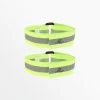CapelliSport 2 PACK ELASTIC REFLECTIVE BANDS FITNESS EQUIPMENT 2 CapelliSport 2 PACK ELASTIC REFLECTIVE BANDS FITNESS EQUIPMENT